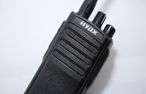 Q610 UHF 10 milhas rádio bidirecional portátil de longo alcance
        