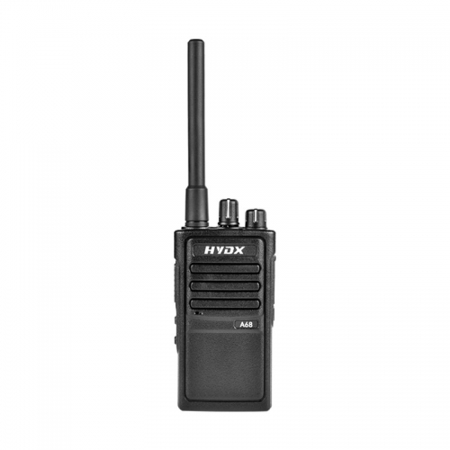 UHF VHF Commercial work 2 way Radio