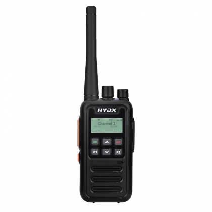 digital commercial walkie talkie handheld two way radio