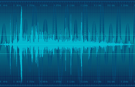 Qual é a distribuição de frequência comum dos walkie-talkies?
