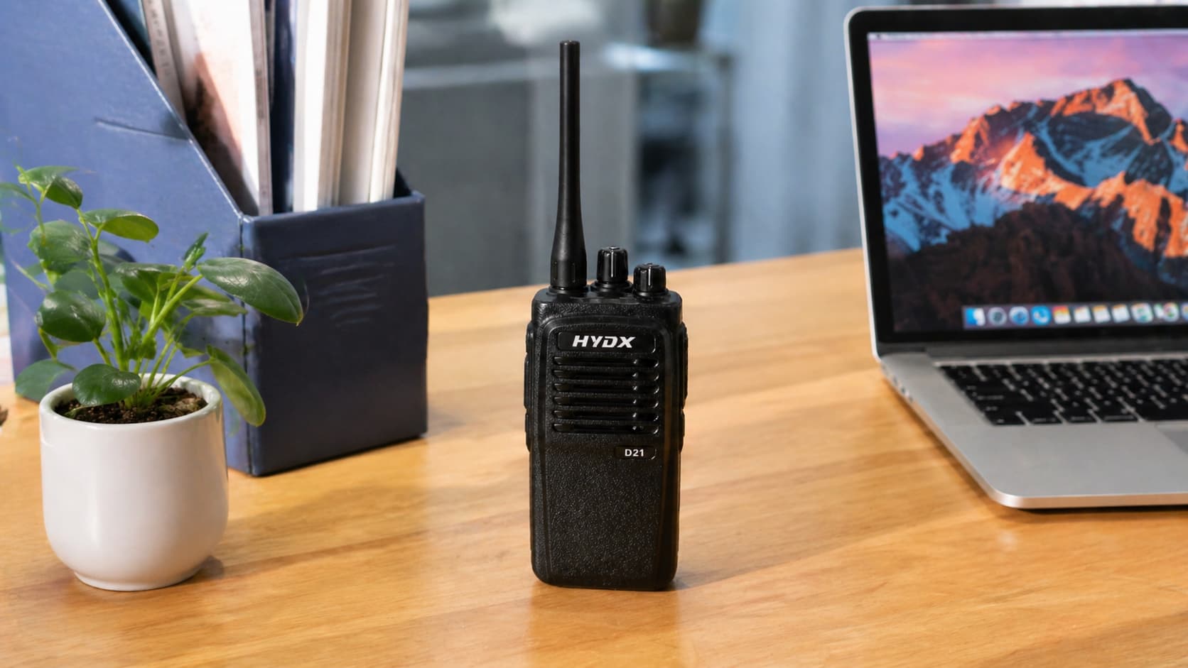 Como selecionar o rádio bidirecional mais adequado?