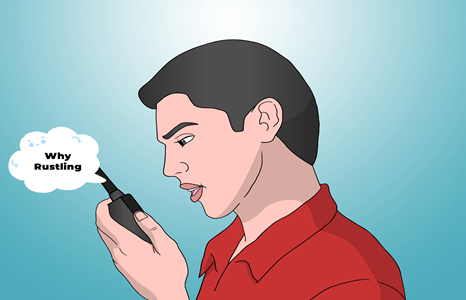 dicas de jogo | o que é o farfalhar no walkie-talkie?

