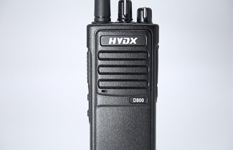 Rádio bidirecional amador digital D800 DMR de longo alcance
    