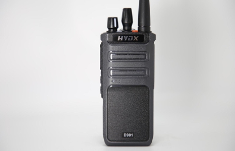 D901Plus IP68 Marca Global AES256 Criptografia Walkie Talkies Digitais Profissionais