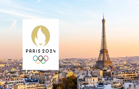 Jogos Olímpicos Paris 2024 | Rádio bidirecional HYDX - o principal jogador da sua equipe