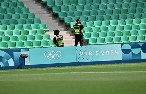 Segurança olímpica de Paris 2024 impulsionada por tecnologia inspirada em rádios bidirecionais
    