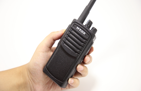 Rádio bidirecional portátil de longo alcance HYDX Q600 10W