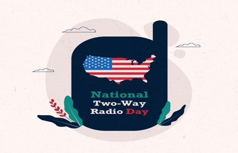 rádios de greenwich declara 22 de abril dia nacional do rádio bidirecional
